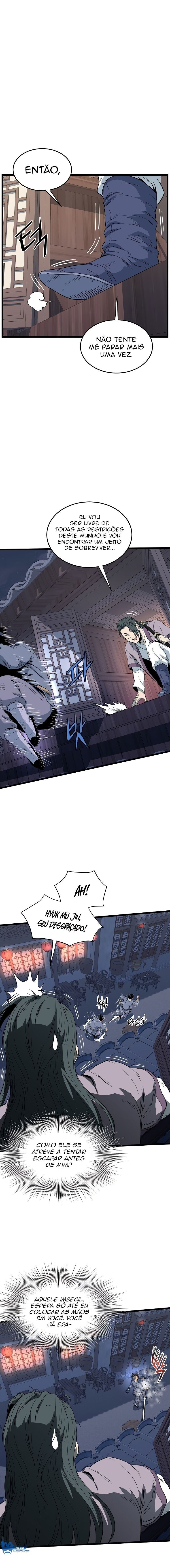 Read Murim Login PT Manga Online