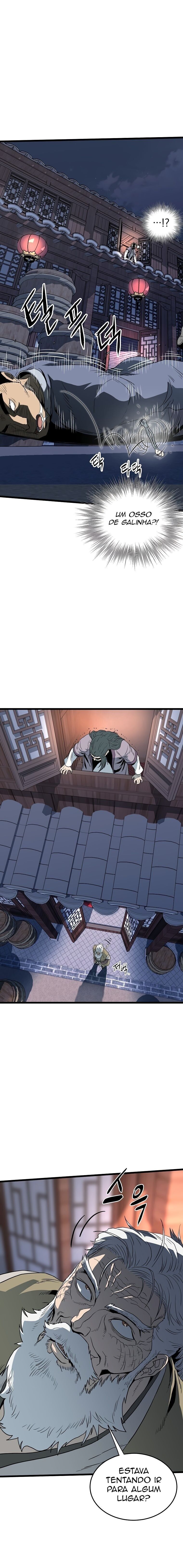 Read Murim Login PT Manga Online