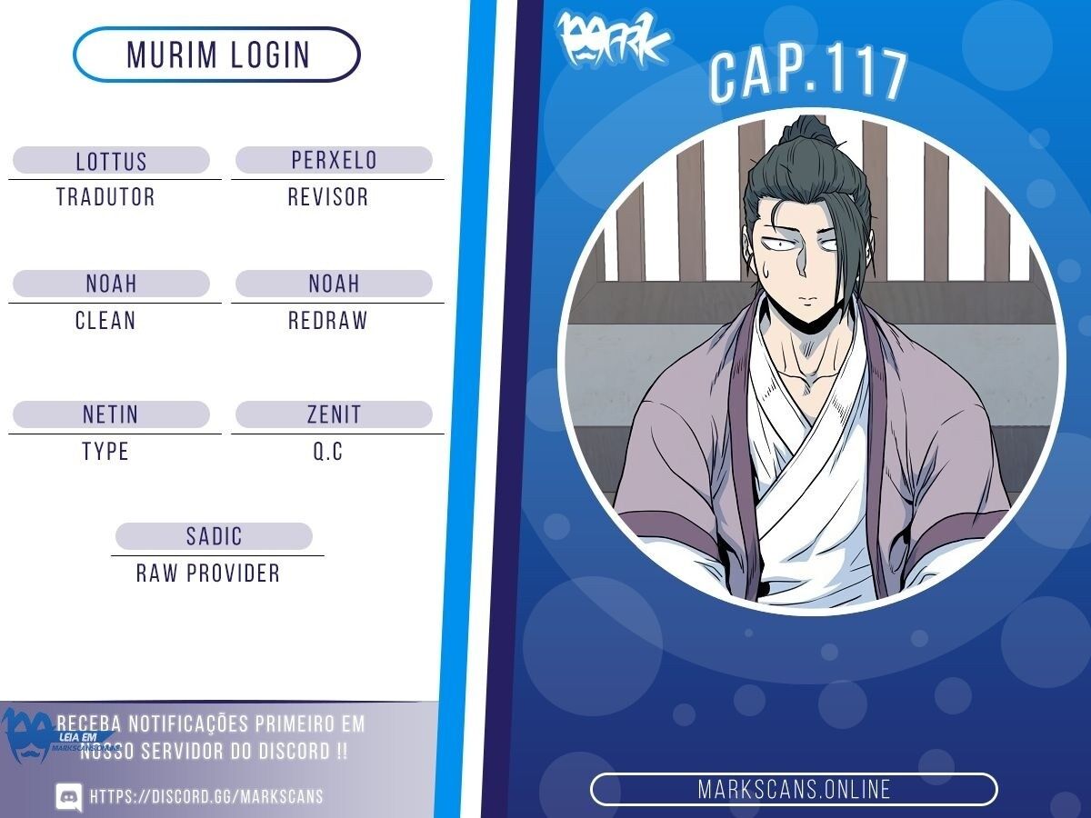 Read Murim Login PT Manga Online
