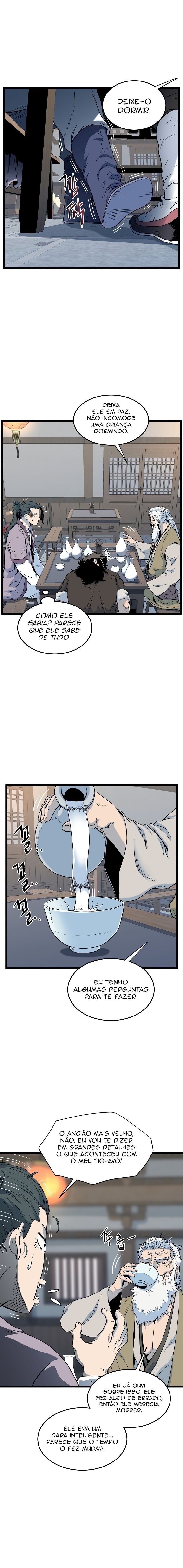 Read Murim Login PT Manga Online