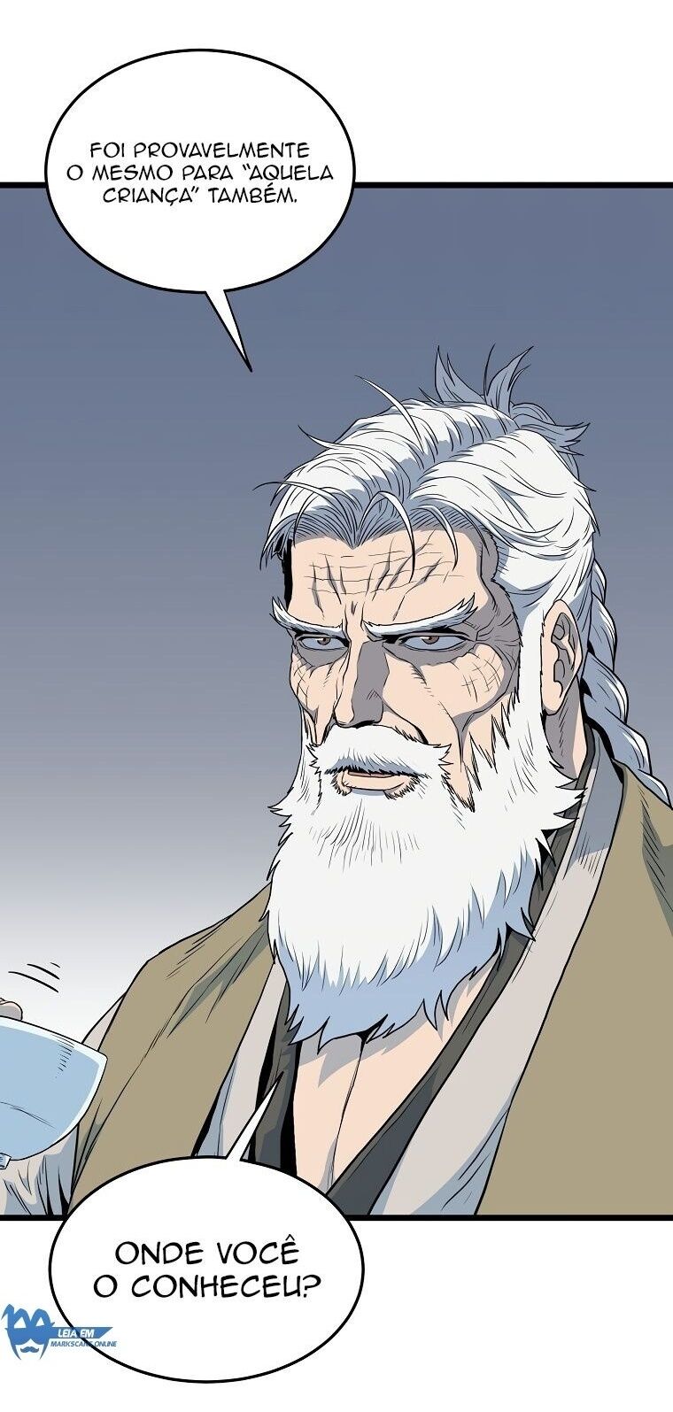 Read Murim Login PT Manga Online