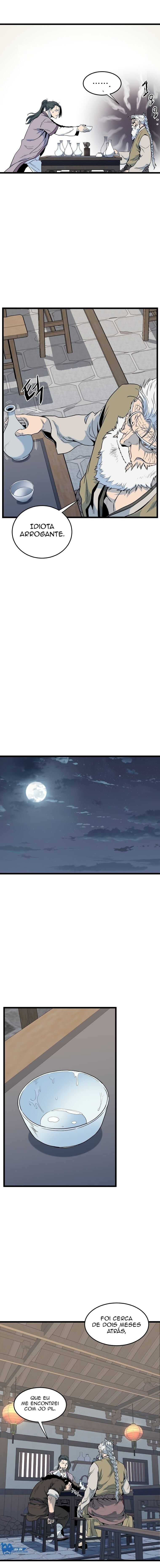 Read Murim Login PT Manga Online