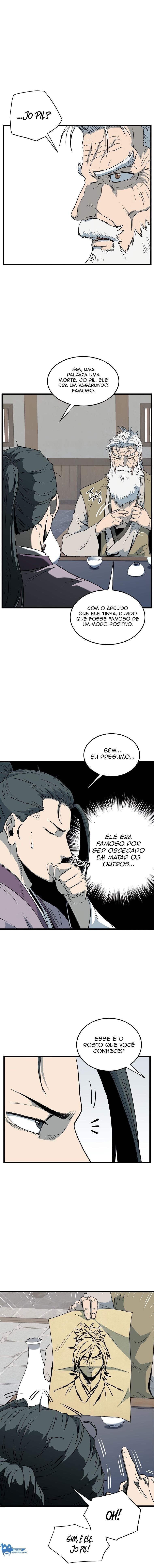 Read Murim Login PT Manga Online
