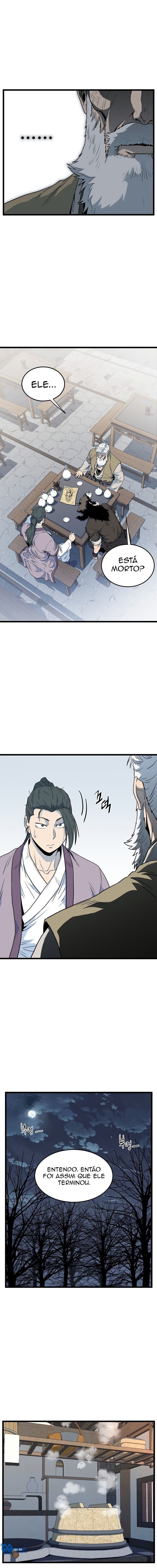 Read Murim Login PT Manga Online