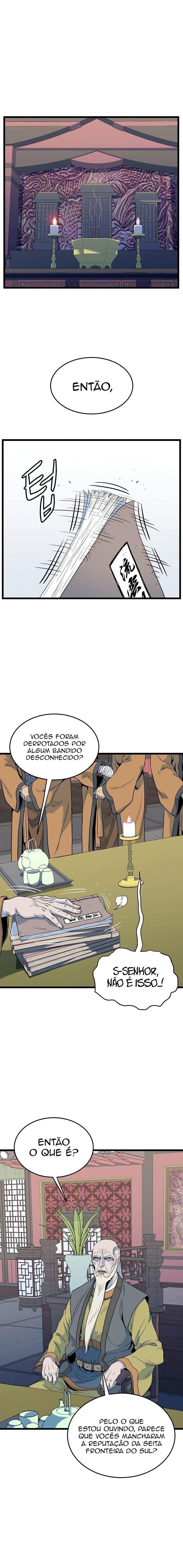 Read Murim Login PT Manga Online