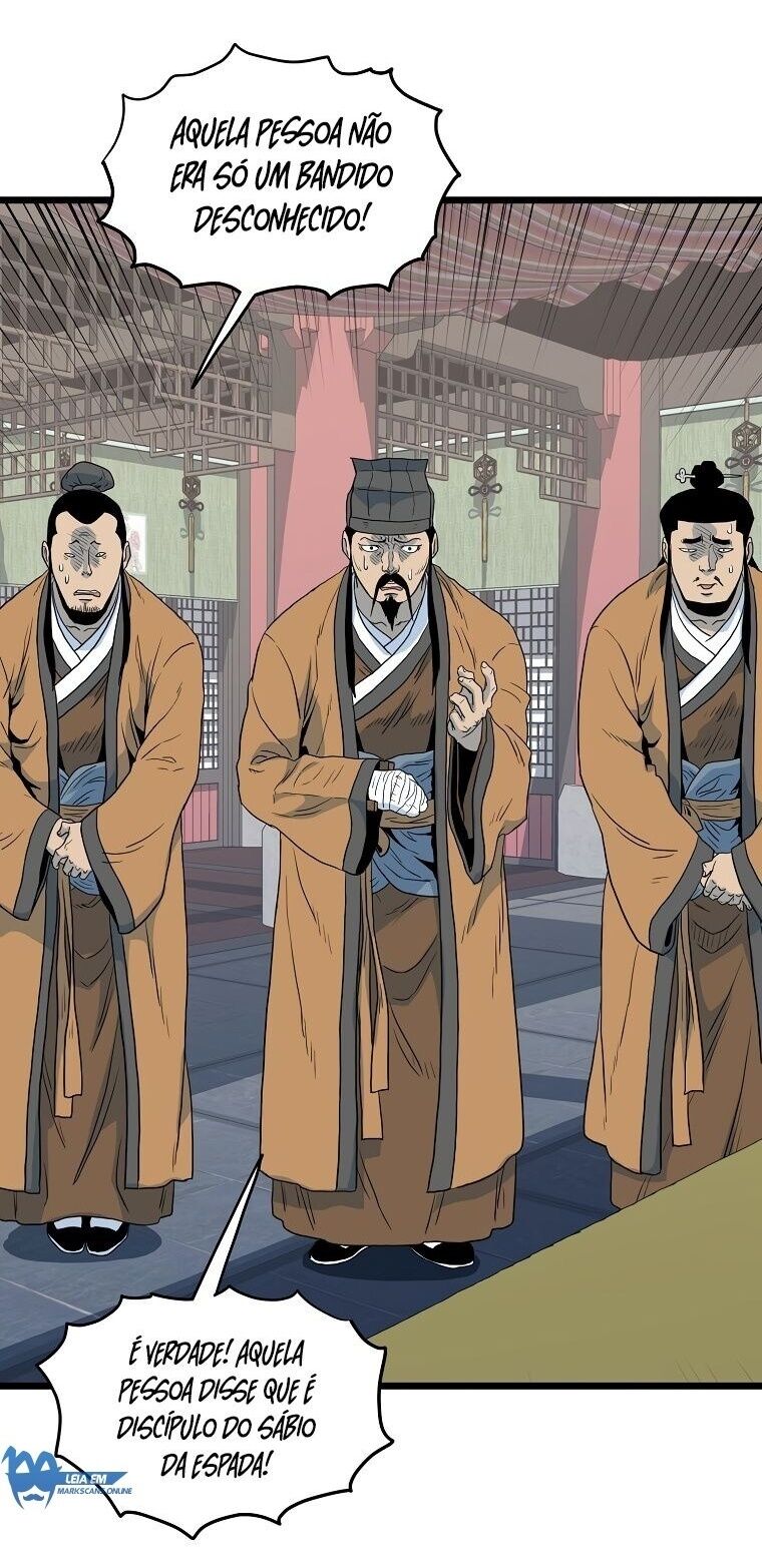 Read Murim Login PT Manga Online