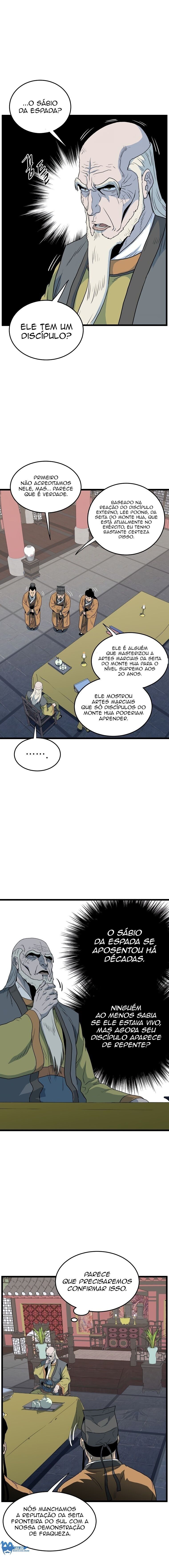 Read Murim Login PT Manga Online