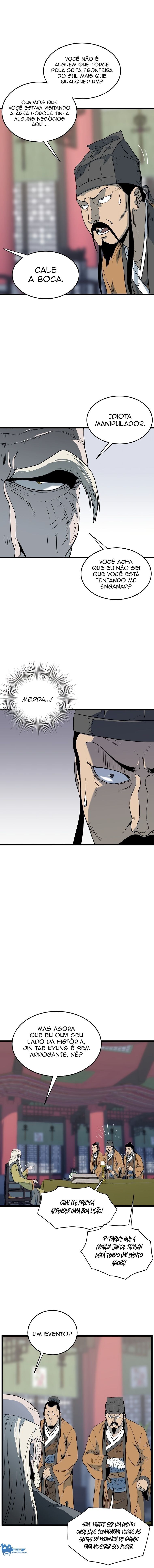 Read Murim Login PT Manga Online