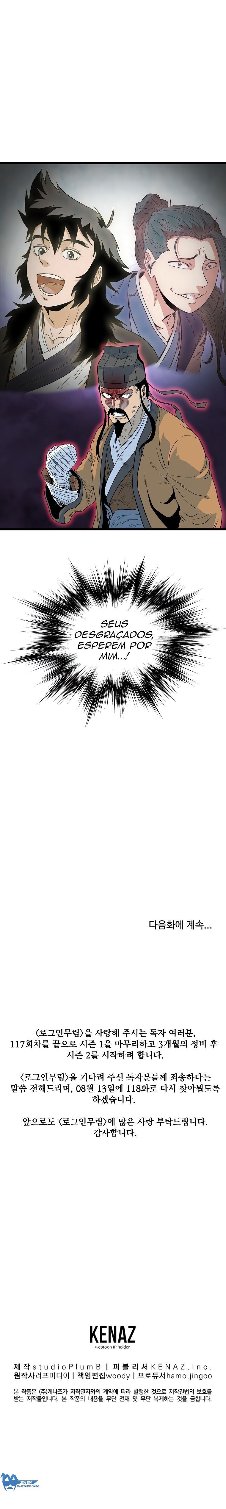 Read Murim Login PT Manga Online