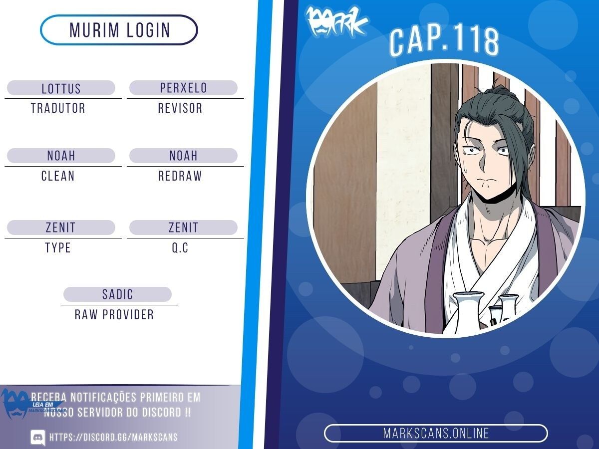 Read Murim Login PT Manga Online