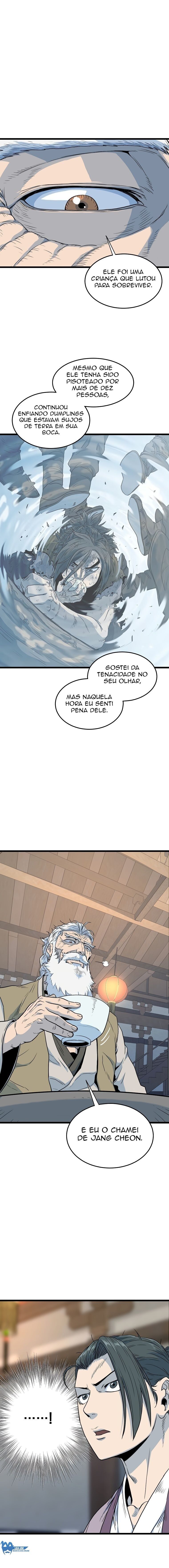 Read Murim Login PT Manga Online