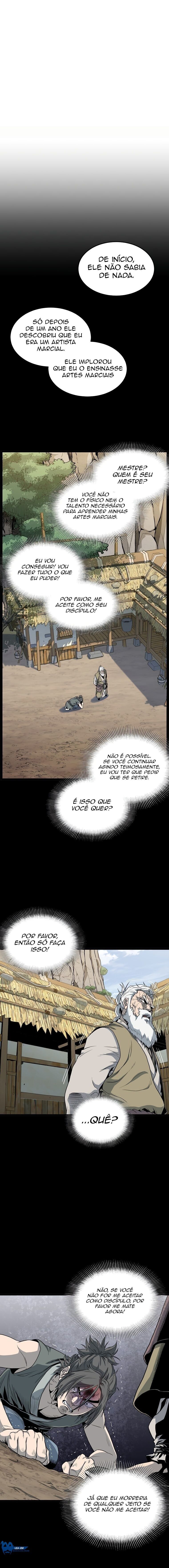 Read Murim Login PT Manga Online