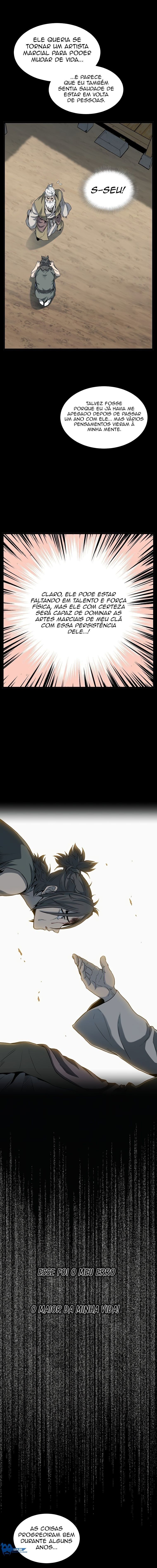 Read Murim Login PT Manga Online