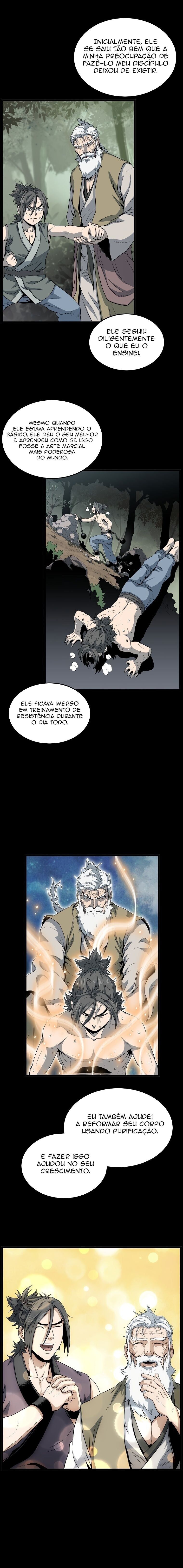 Read Murim Login PT Manga Online