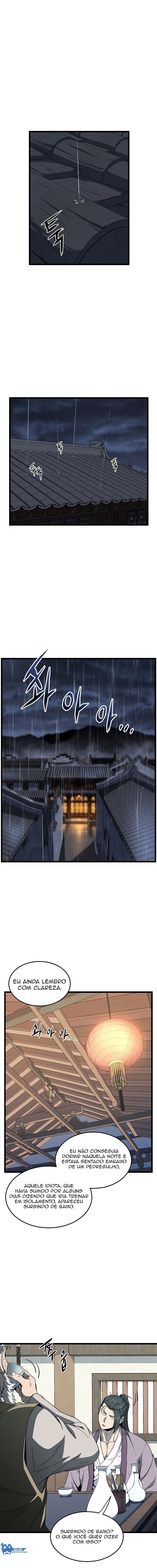 Read Murim Login PT Manga Online