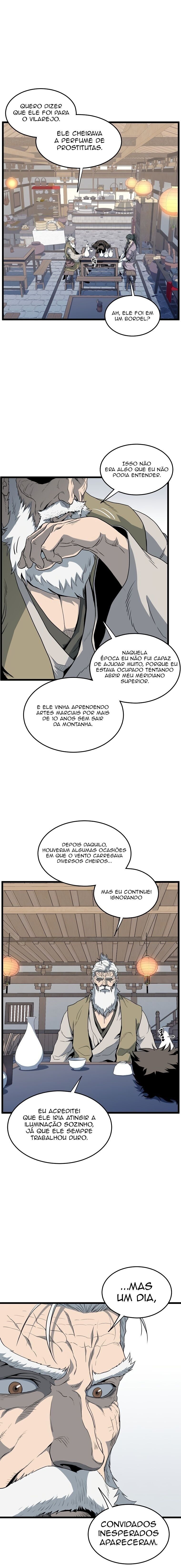 Read Murim Login PT Manga Online