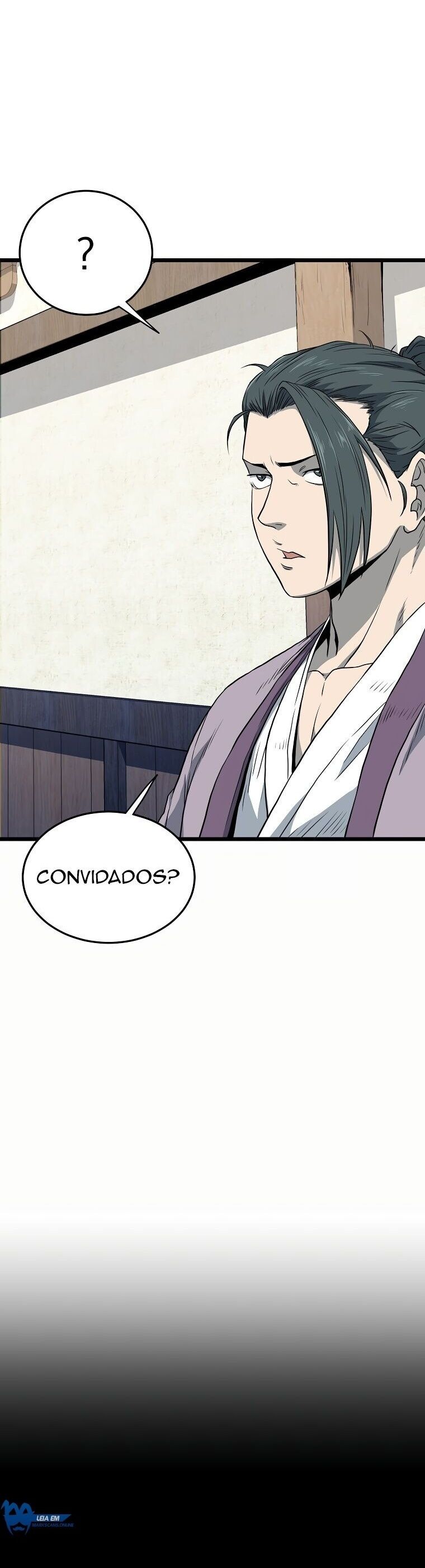 Read Murim Login PT Manga Online