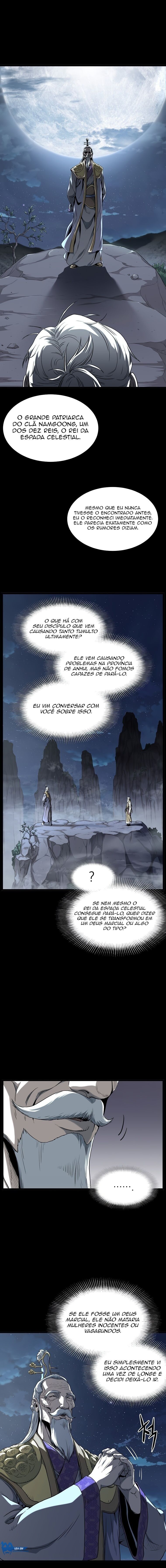 Read Murim Login PT Manga Online