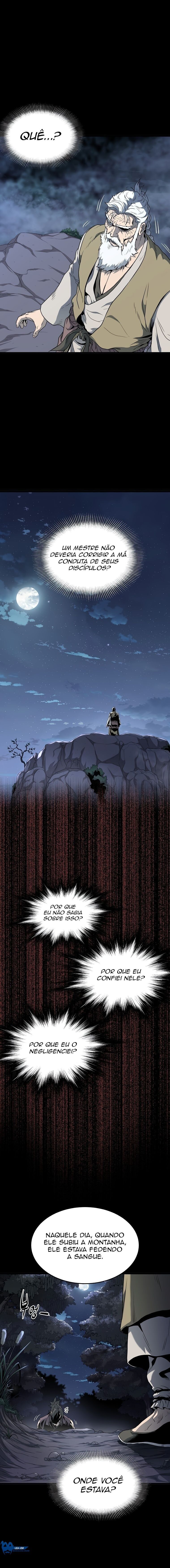 Read Murim Login PT Manga Online