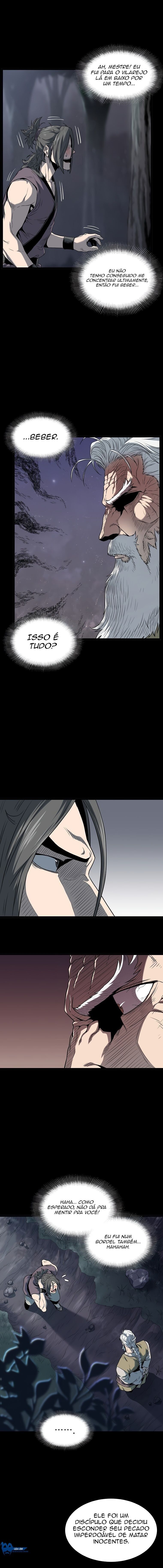 Read Murim Login PT Manga Online