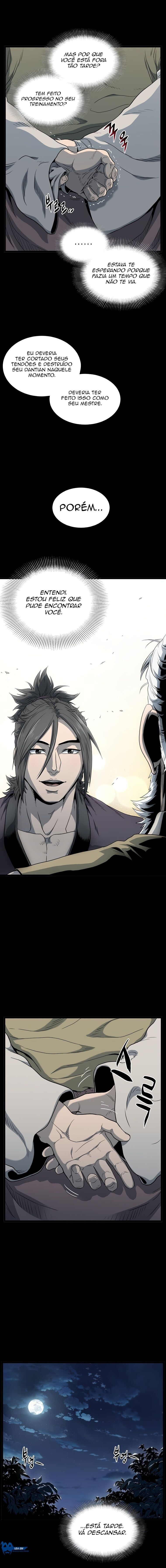 Read Murim Login PT Manga Online