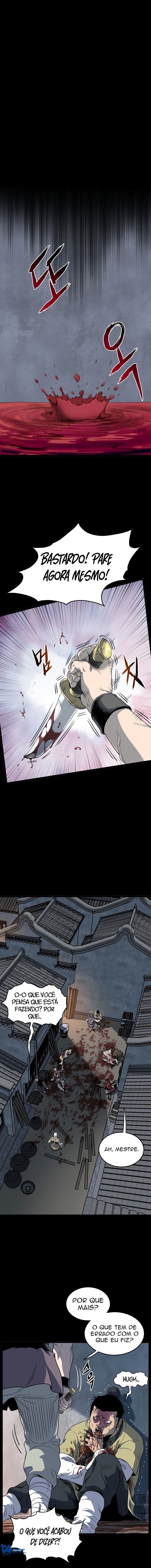 Read Murim Login PT Manga Online