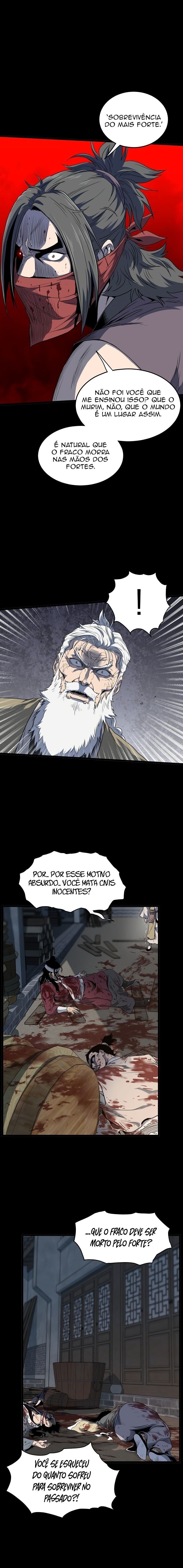 Read Murim Login PT Manga Online