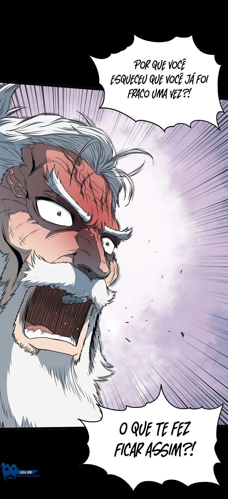 Read Murim Login PT Manga Online