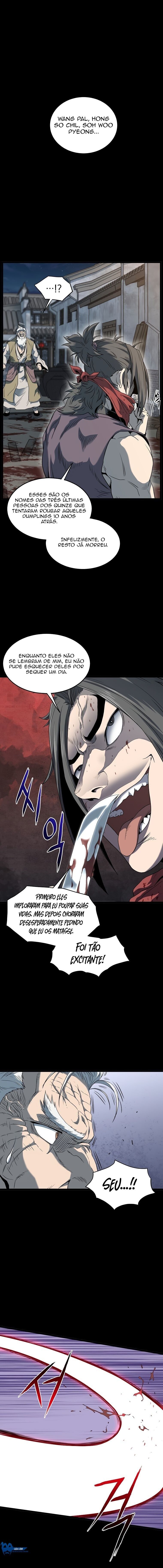 Read Murim Login PT Manga Online