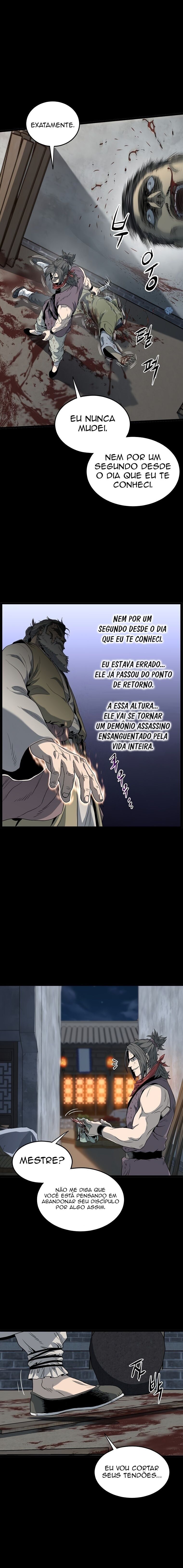 Read Murim Login PT Manga Online