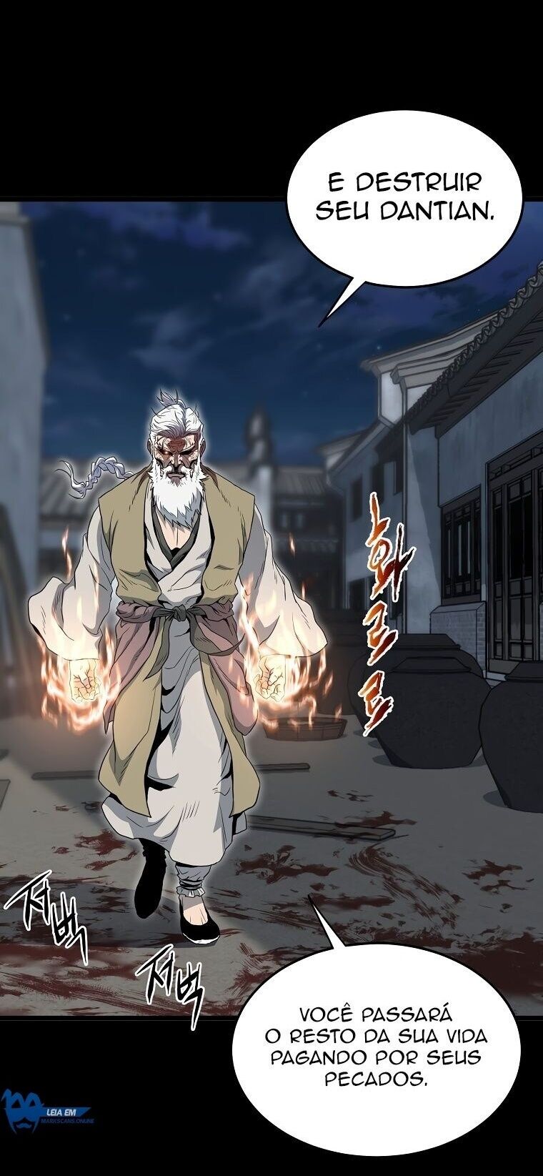 Read Murim Login PT Manga Online