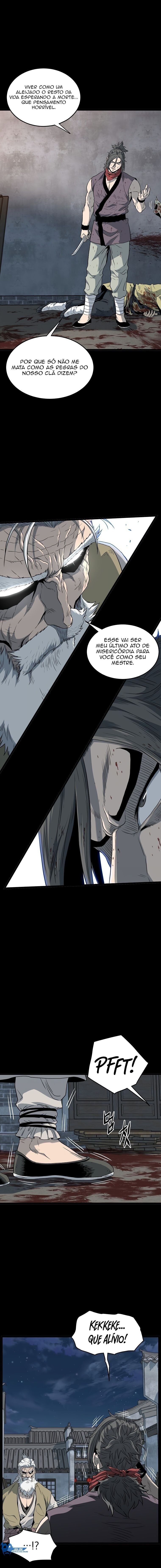Read Murim Login PT Manga Online