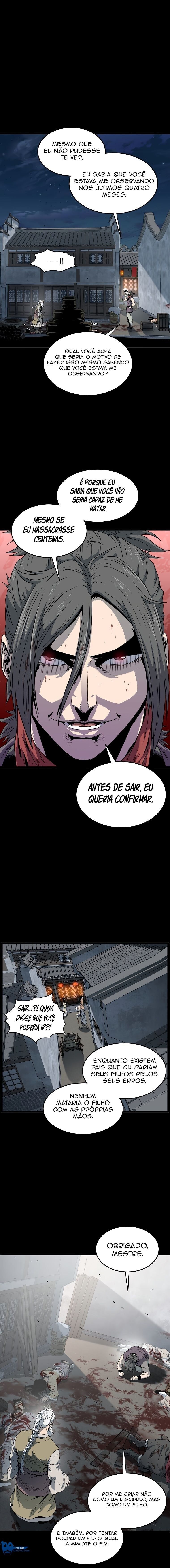 Read Murim Login PT Manga Online