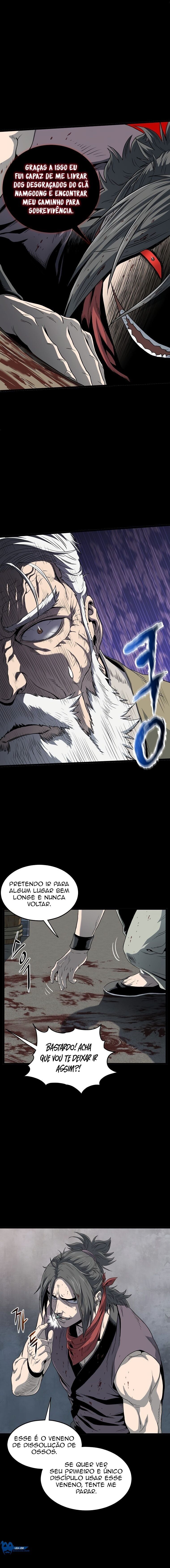 Read Murim Login PT Manga Online