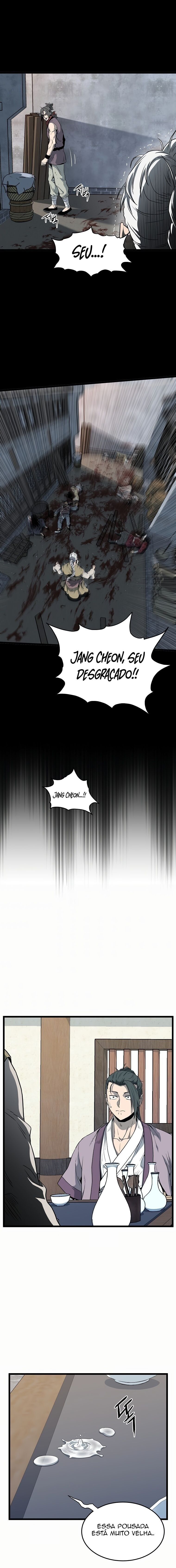 Read Murim Login PT Manga Online