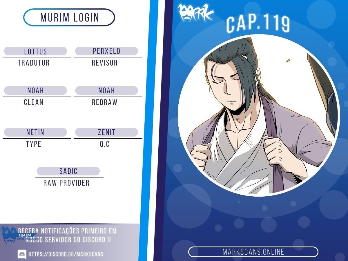 Read Murim Login PT Manga Online