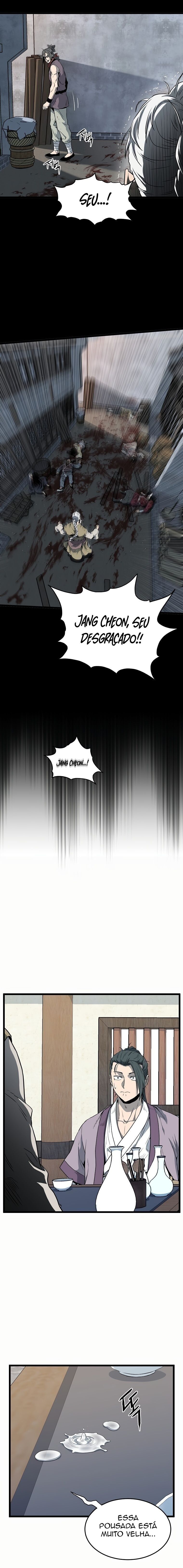 Read Murim Login PT Manga Online