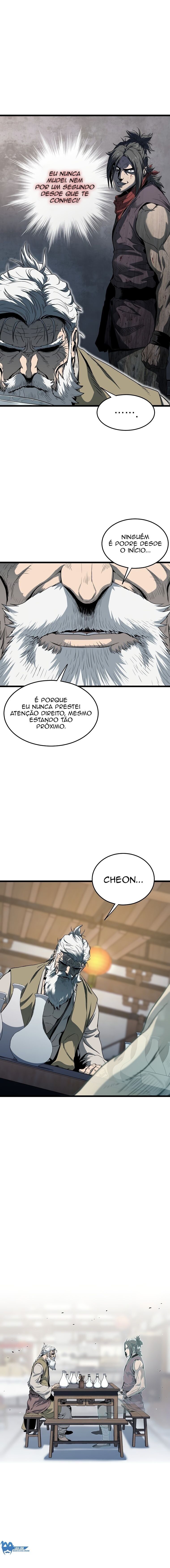 Read Murim Login PT Manga Online