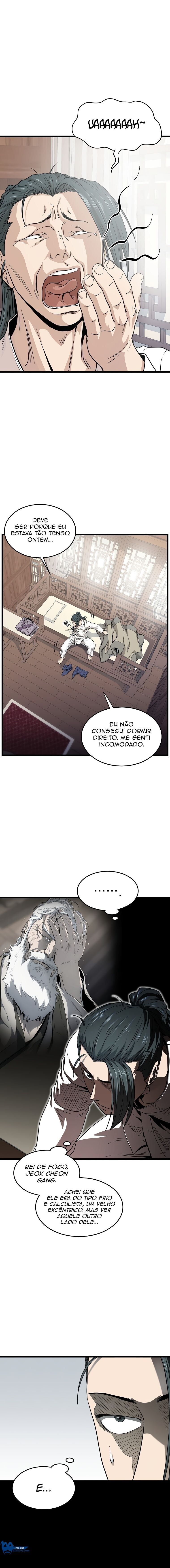 Read Murim Login PT Manga Online