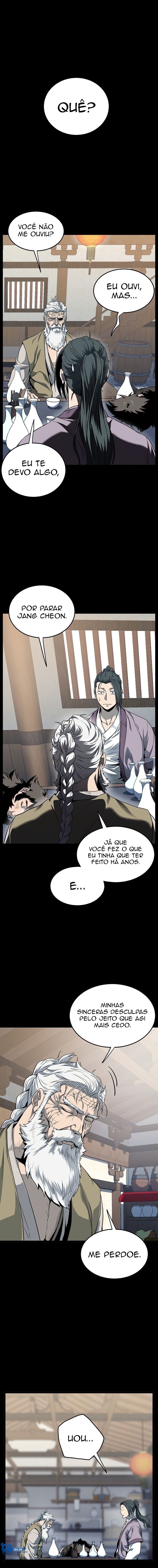 Read Murim Login PT Manga Online