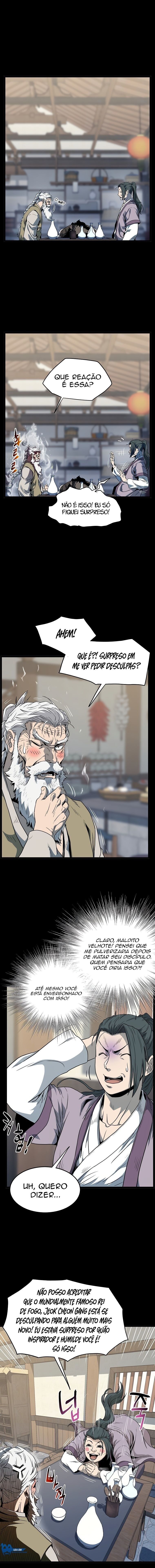 Read Murim Login PT Manga Online