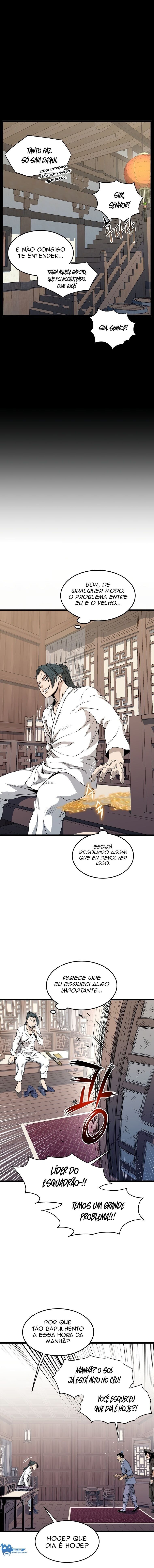 Read Murim Login PT Manga Online