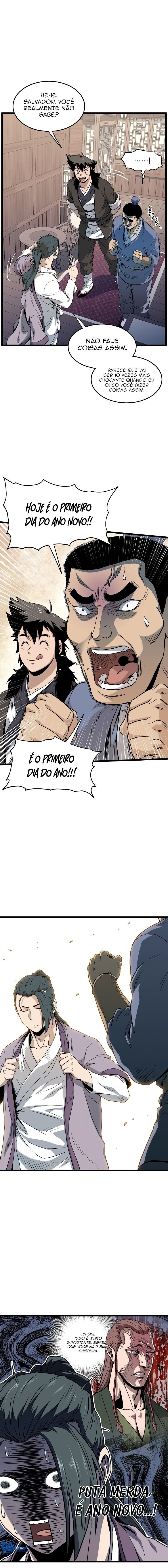 Read Murim Login PT Manga Online