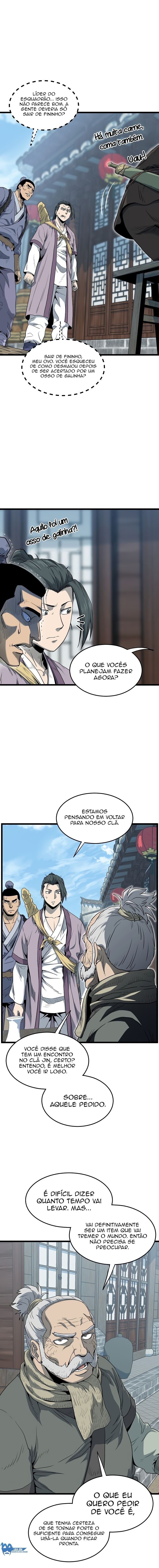 Read Murim Login PT Manga Online