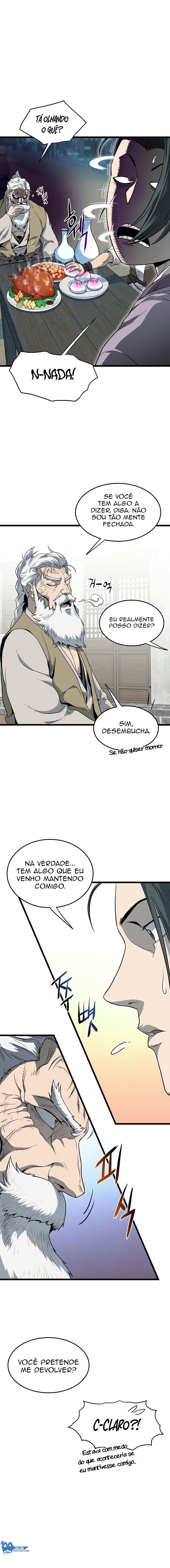 Read Murim Login PT Manga Online