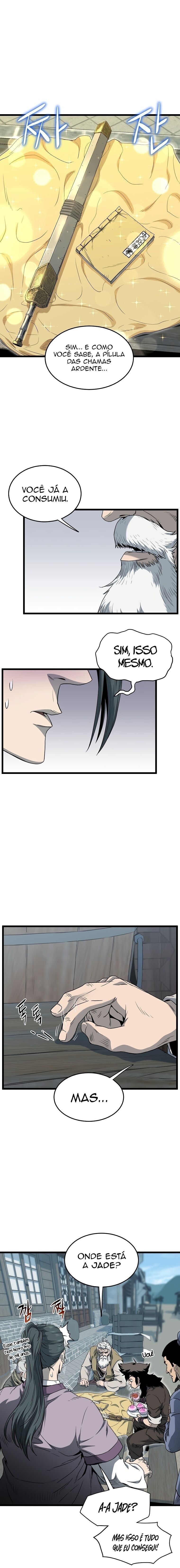 Read Murim Login PT Manga Online