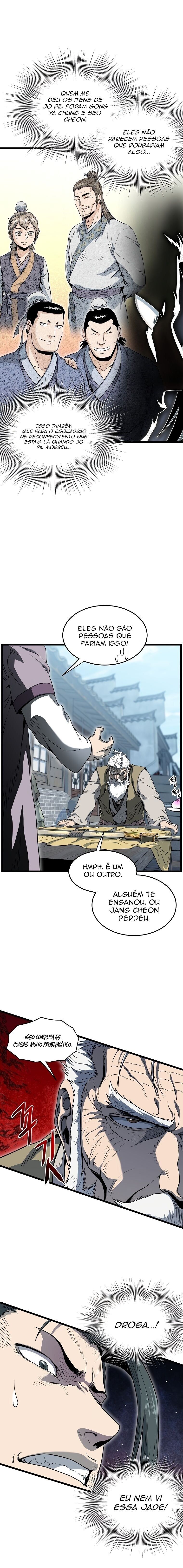 Read Murim Login PT Manga Online