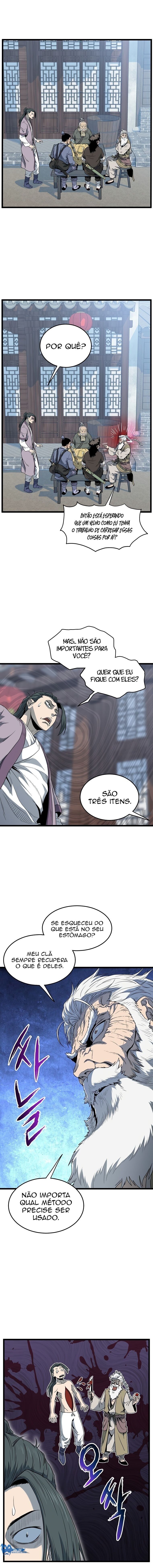 Read Murim Login PT Manga Online