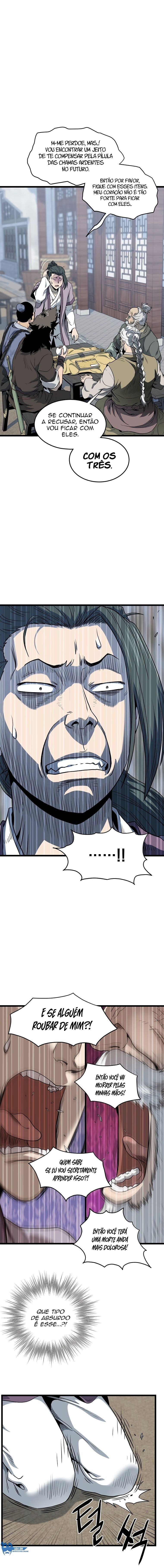 Read Murim Login PT Manga Online