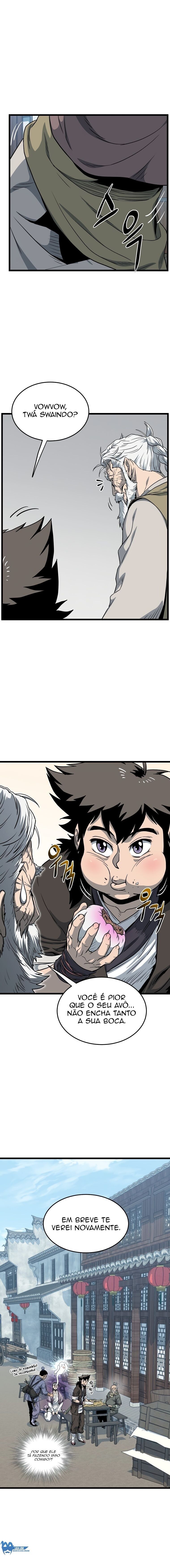 Read Murim Login PT Manga Online